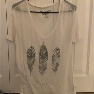 Aeropostale Bethany Mota T-shirt
